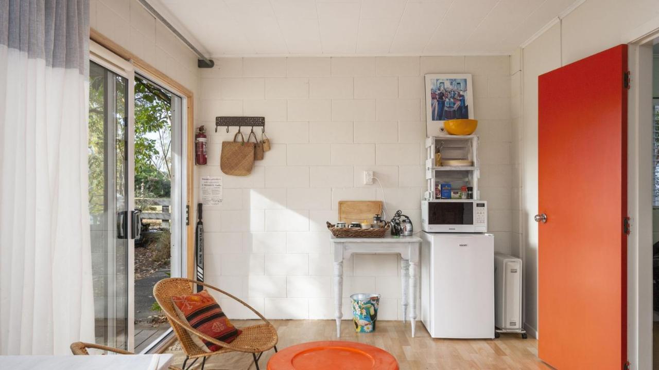 Tongariro Adventures Bed & Breakfast Kuratau Exterior photo
