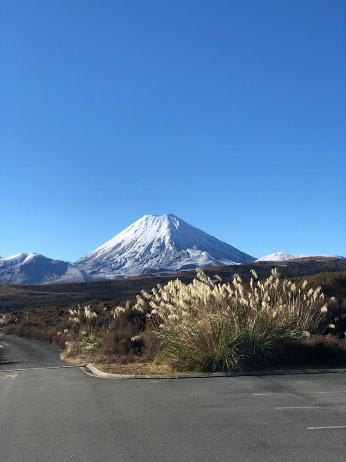 Tongariro Adventures Bed & Breakfast Kuratau Exterior photo